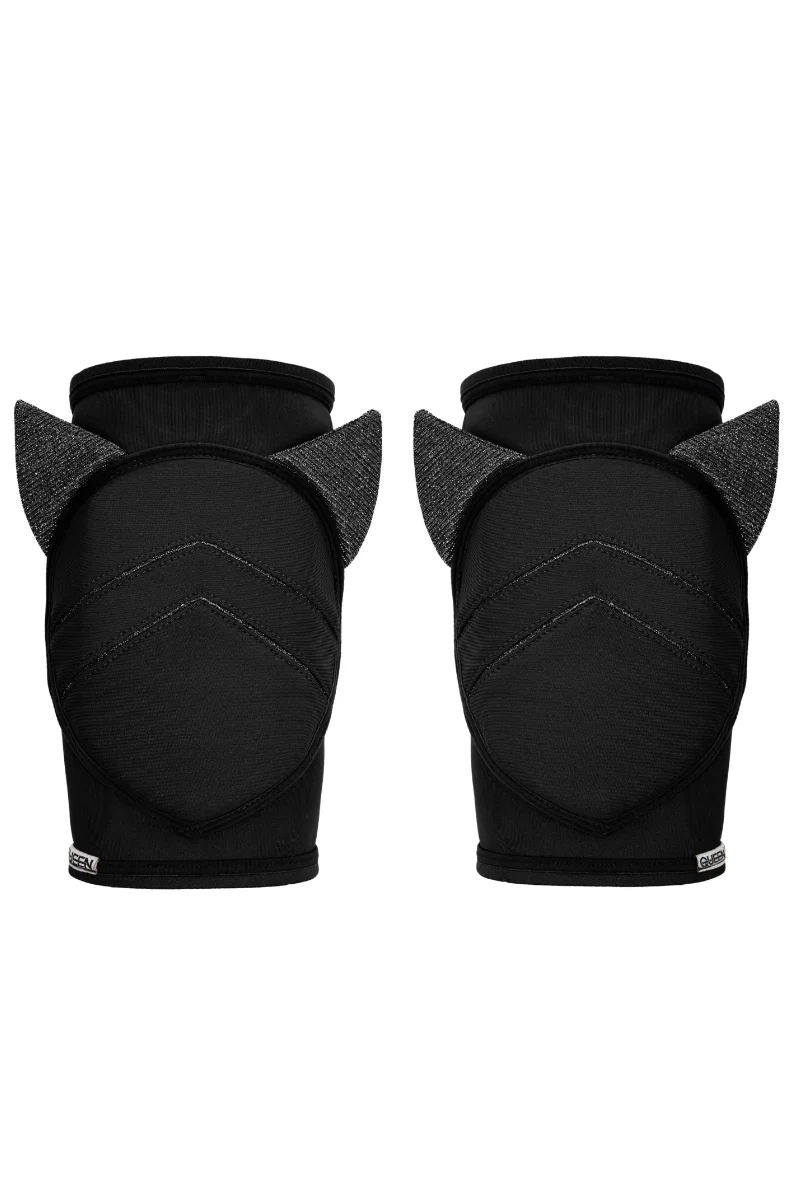 Queen Wear Classic Kneepads - Coco Kitty - Image 5