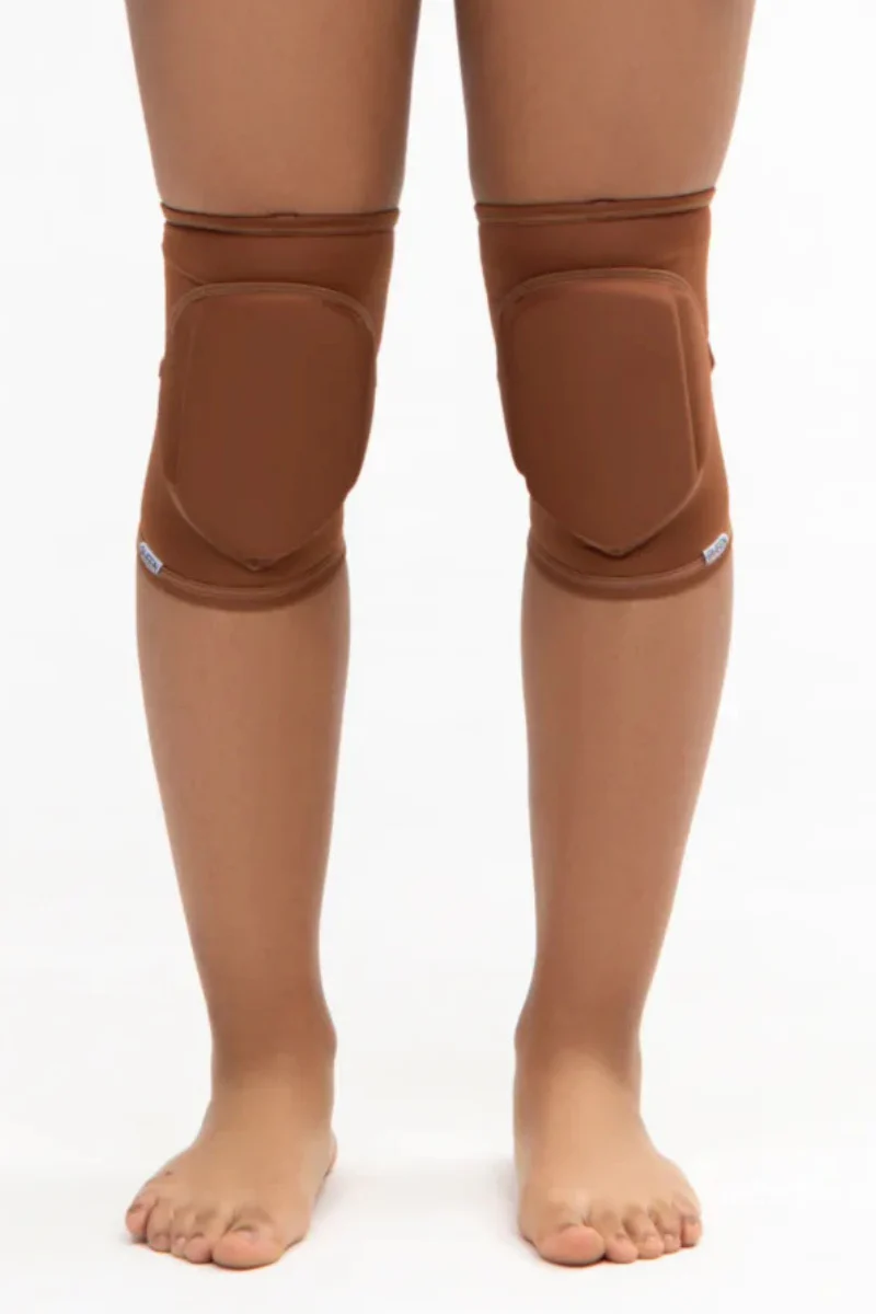 Queen Wear Classic Kneepads - Mocha