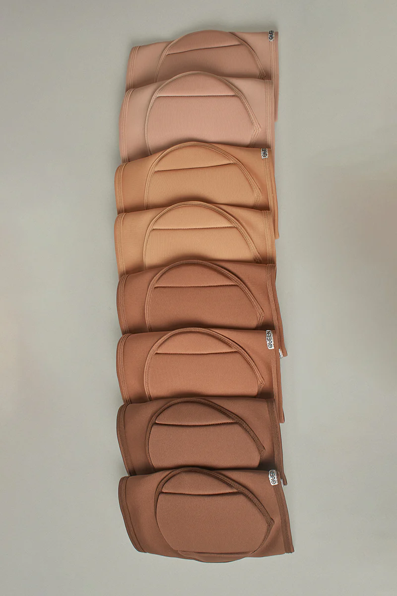 Queen Wear Classic Kneepads - Mocha - Image 5