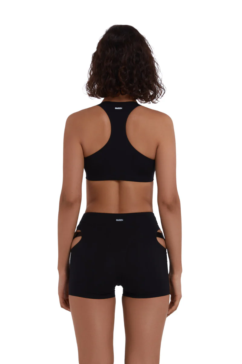 Queen Wear Nova Top - Star Black - Image 2