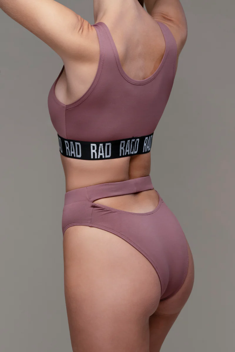 RAD Bahari Top - Terracotta - Image 2