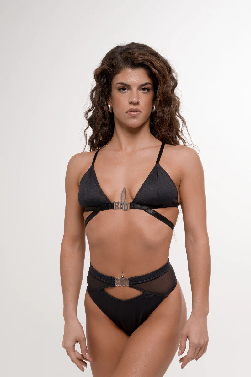 RAD Buffy Bottoms - Black