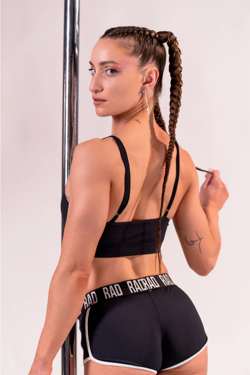 RAD Fiona Top - Black - Image 2