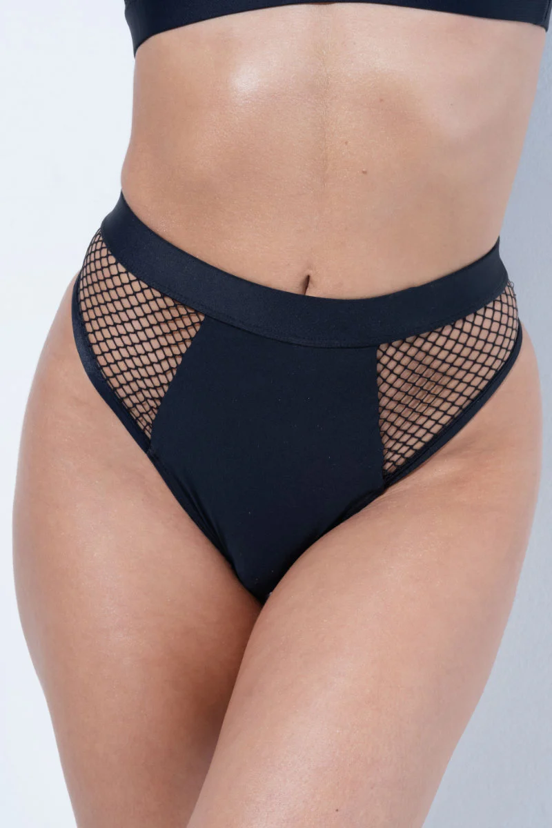 RAD NYX Hecate Shorts - Black - Image 4