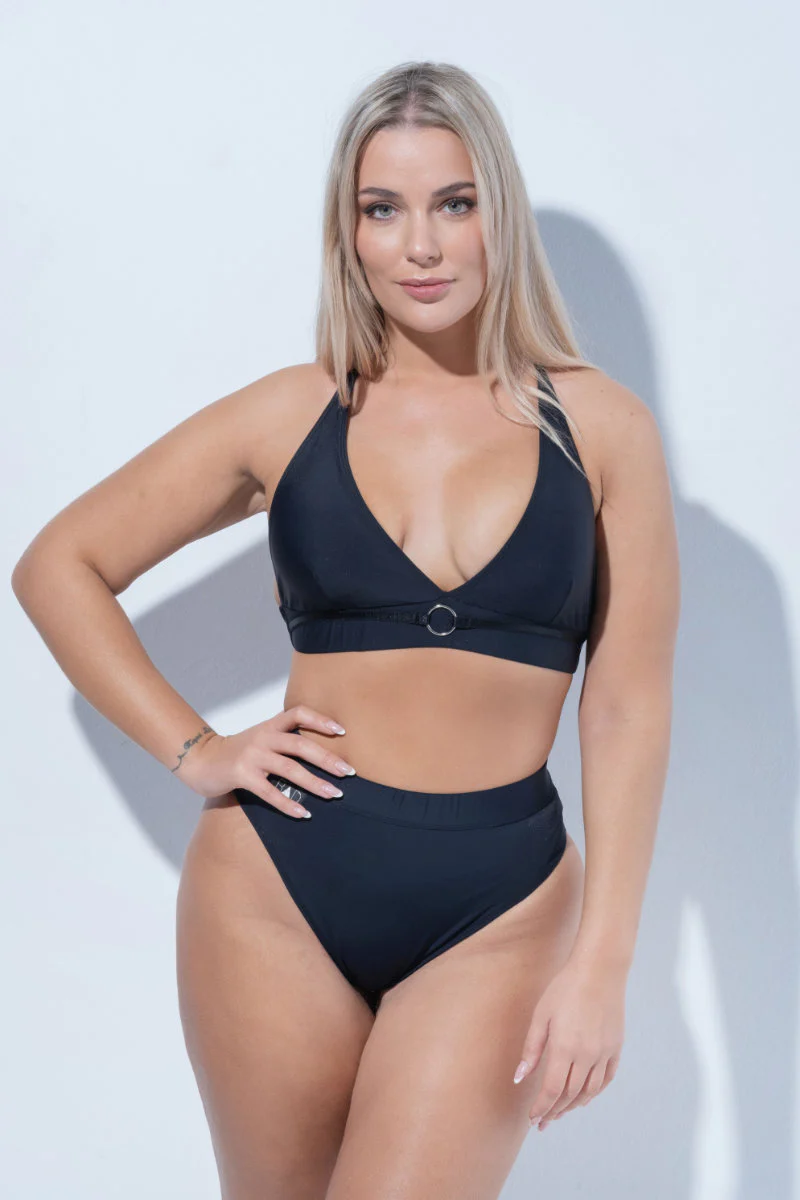RAD NYX Nabatean Top - Black - Image 4