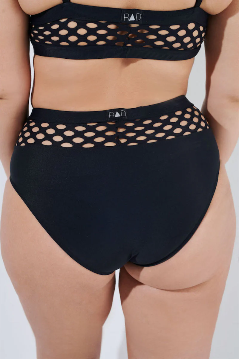 RAD The Night Shorts - Black - Image 2