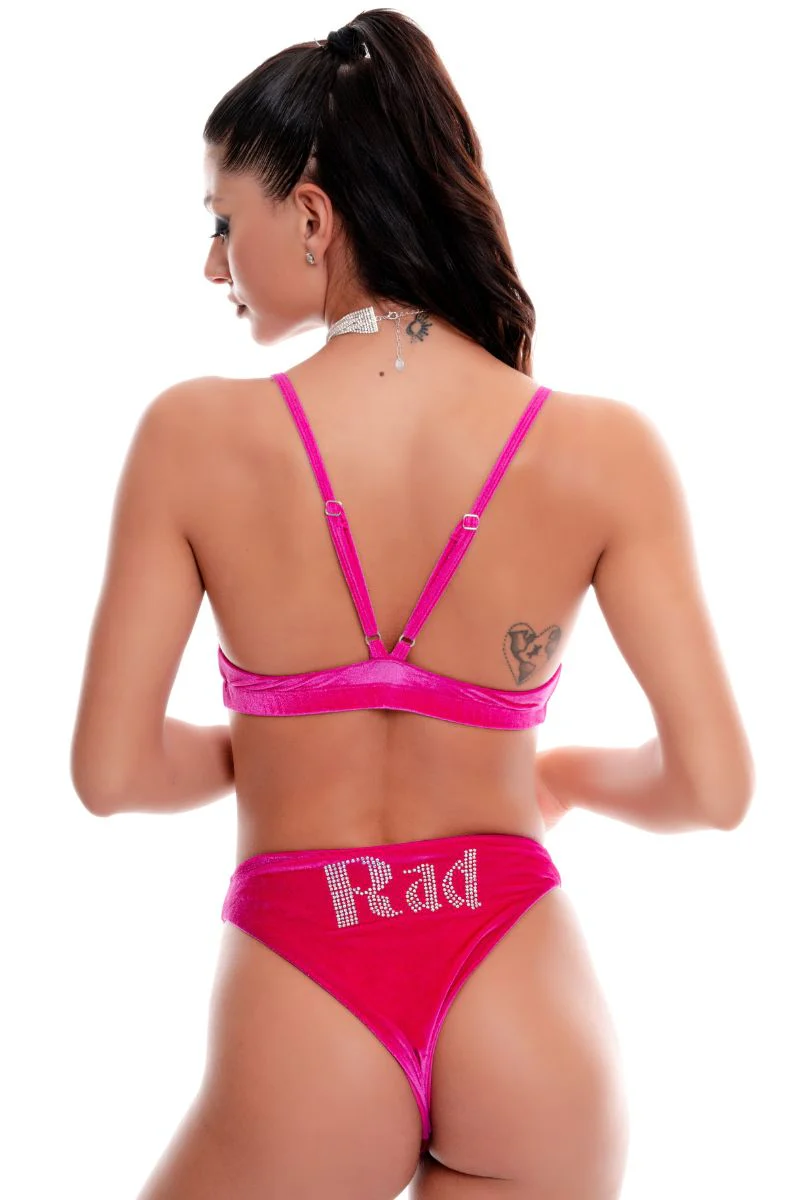 RAD Y2K Glorious Bottoms - Campanella - Image 3