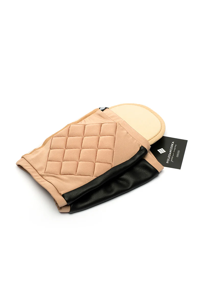 Poledancerka Removable pad inserts for Kneepads - Nude 01 - Image 2