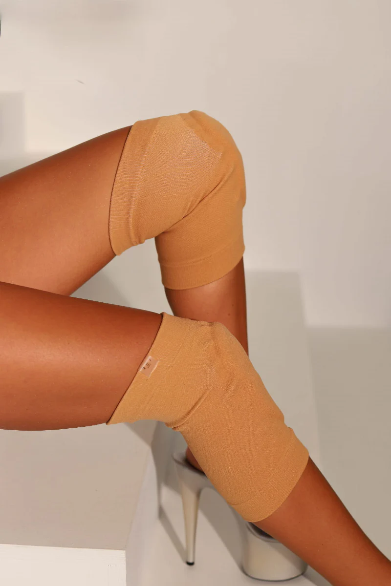 REV ACTIV Gel Kneepads - Beige