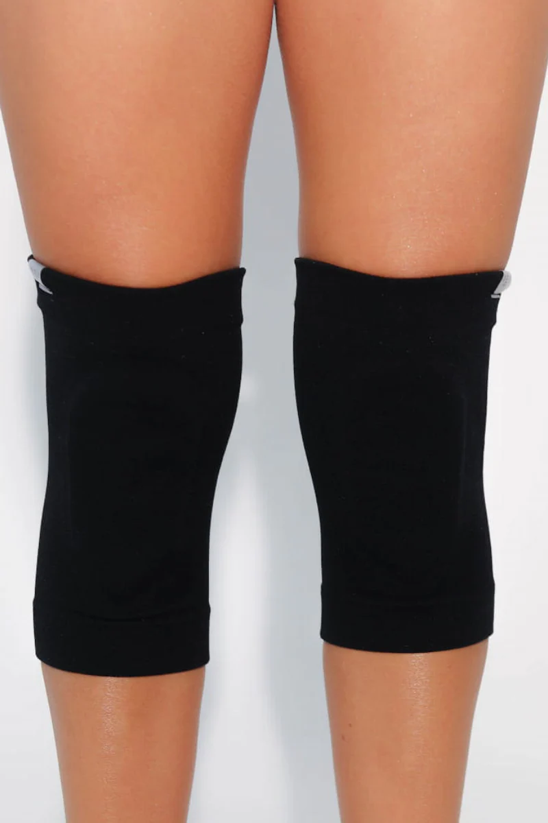 REV ACTIV Gel Kneepads - Black - Image 3