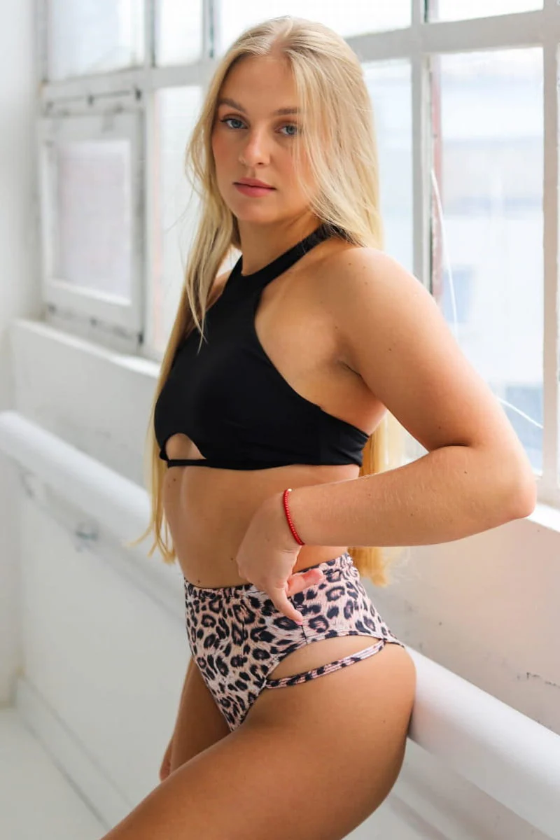 REV ACTIV Nasty Shorts - Panther