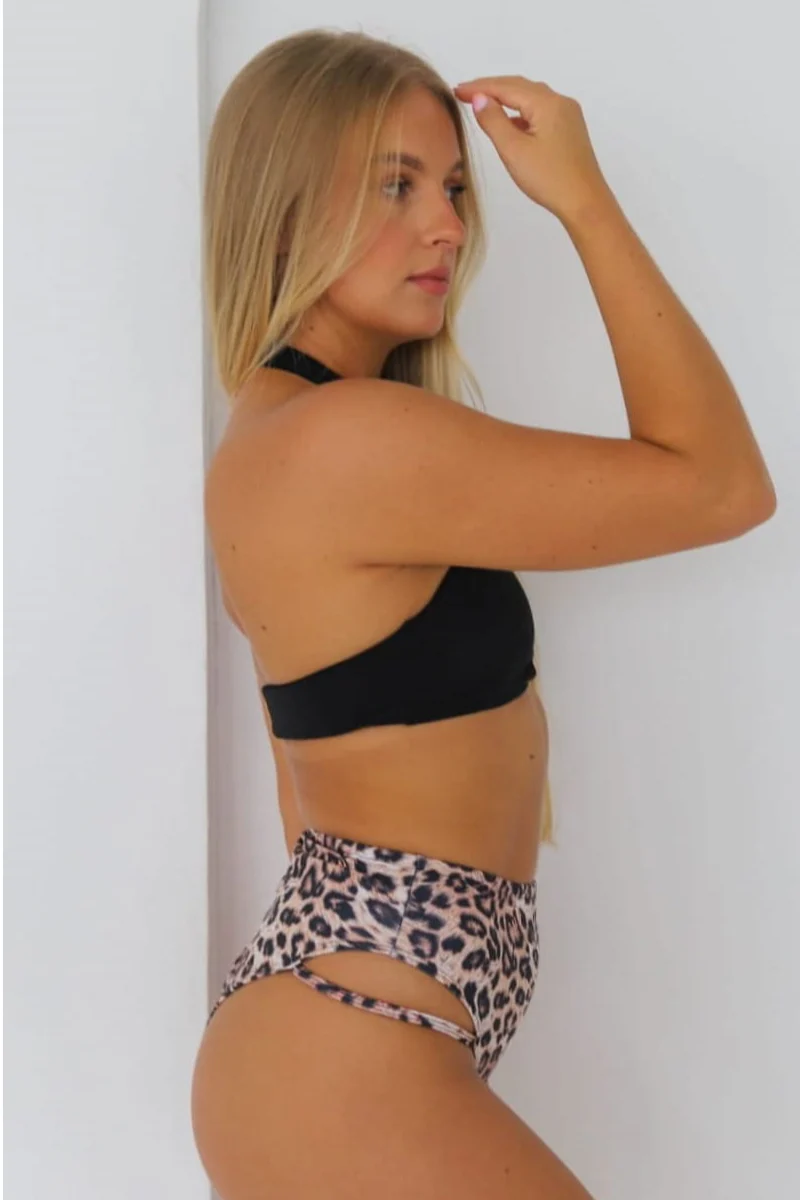 REV ACTIV Nasty Shorts - Panther - Image 3