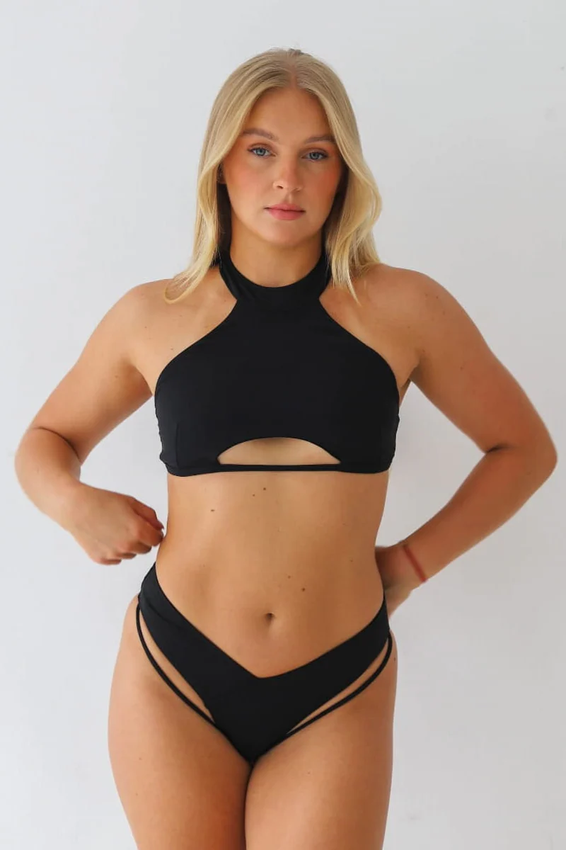REV ACTIV Rebel Bottoms - Black