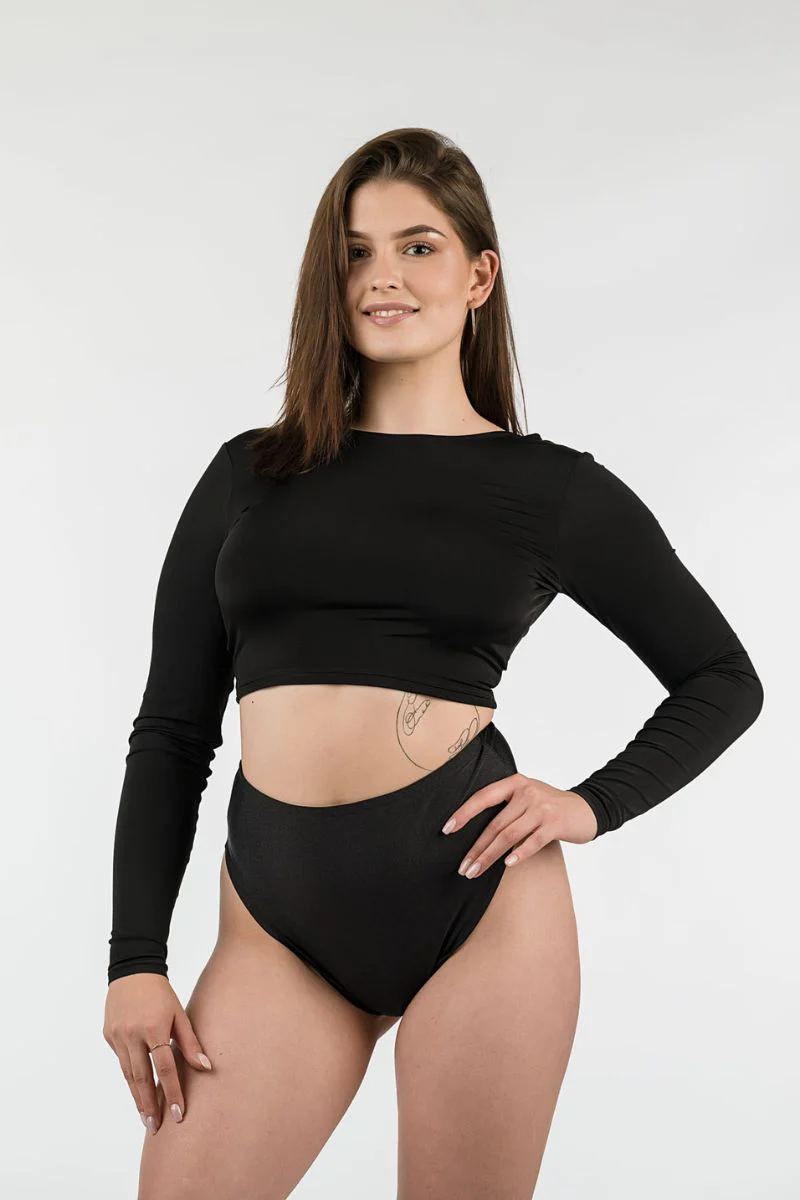 REV ACTIV Twist Top - Black - Image 2