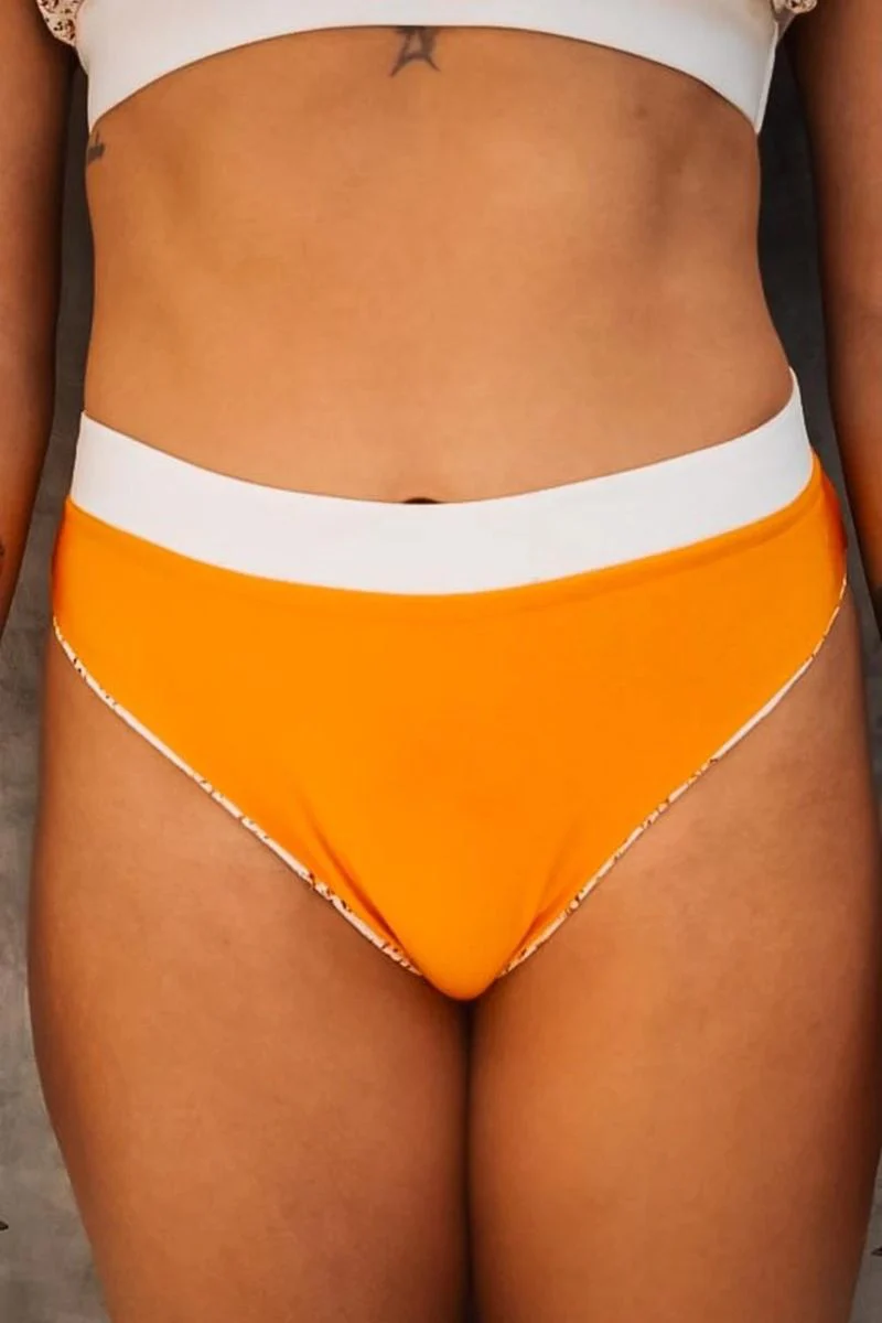 Rolling Alpha Reversible Unisex Briefs - Voda - Image 4