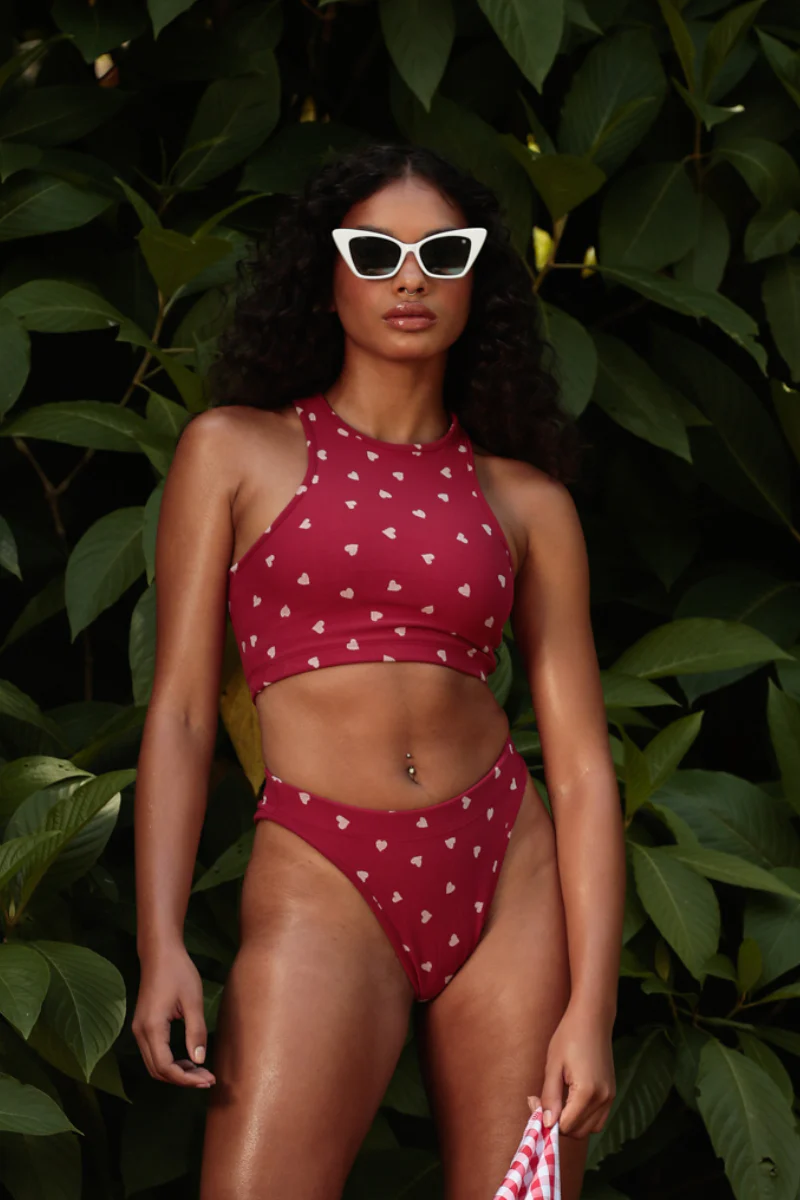Rolling KI Halter Top - Sweetheart - Image 4