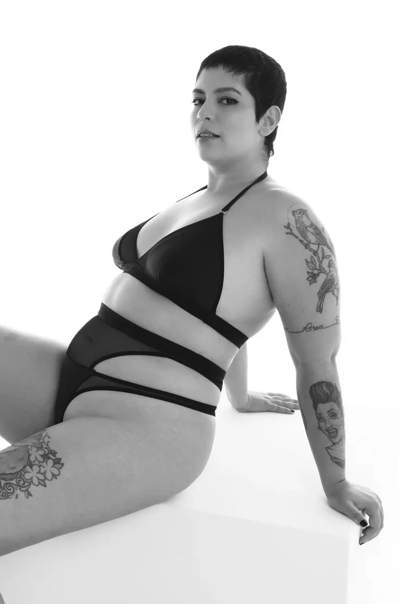 Rolling Linger Bottoms - Black - Image 4