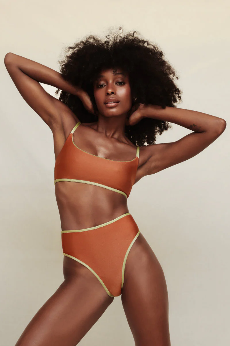 Rolling Vento Reversible Top - Solarium - Image 2