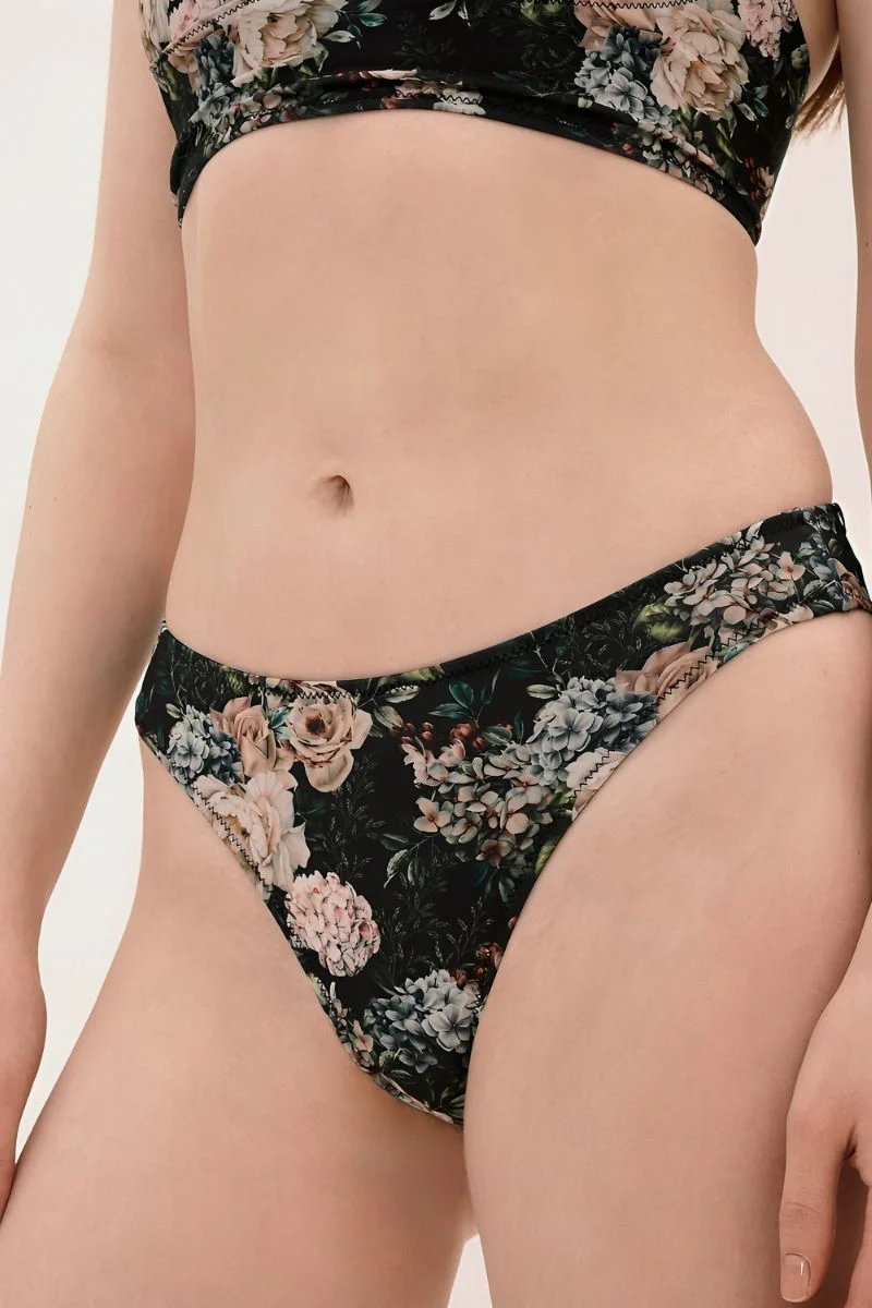 Shark Polewear Boston Shorts - Fiori - Image 3