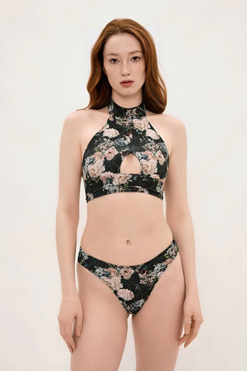 Shark Polewear Boston Shorts - Fiori - Image 5
