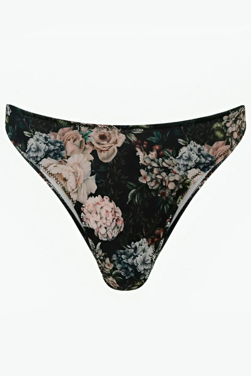 Shark Polewear Boston Shorts - Fiori - Image 6