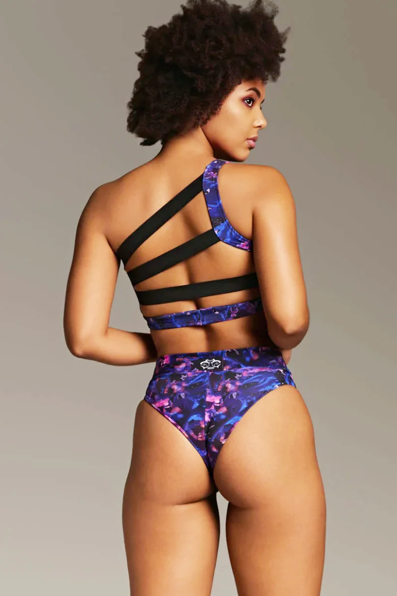 Shark Polewear Bali Shorts - Dusk - Image 2