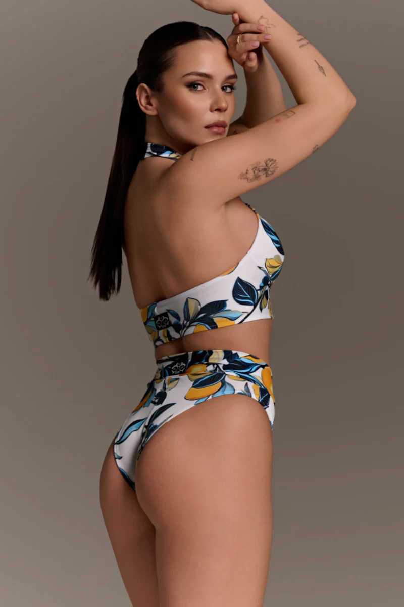 Shark Polewear Bali Shorts - Limonetto - Image 3