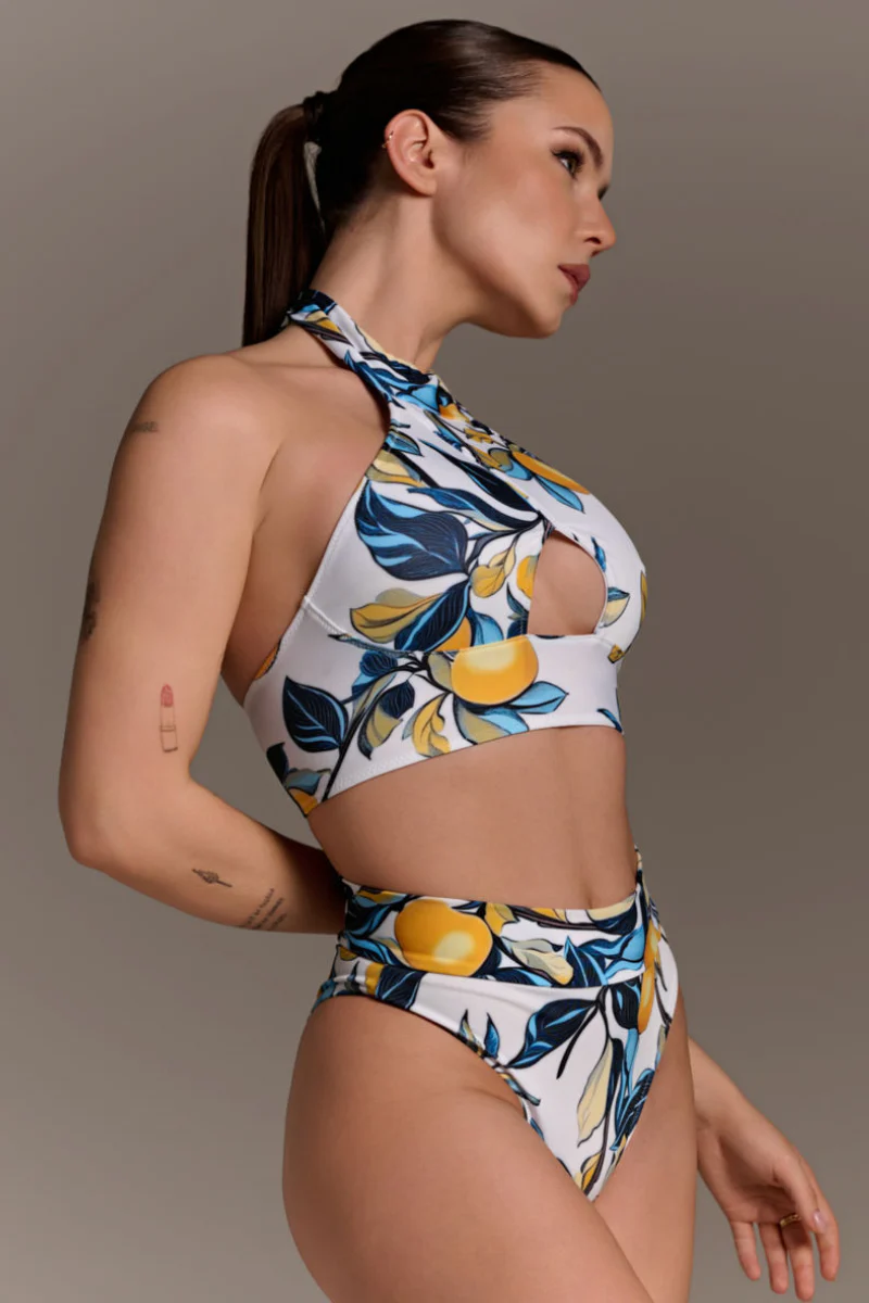 Shark Polewear Bali Shorts - Limonetto - Image 4