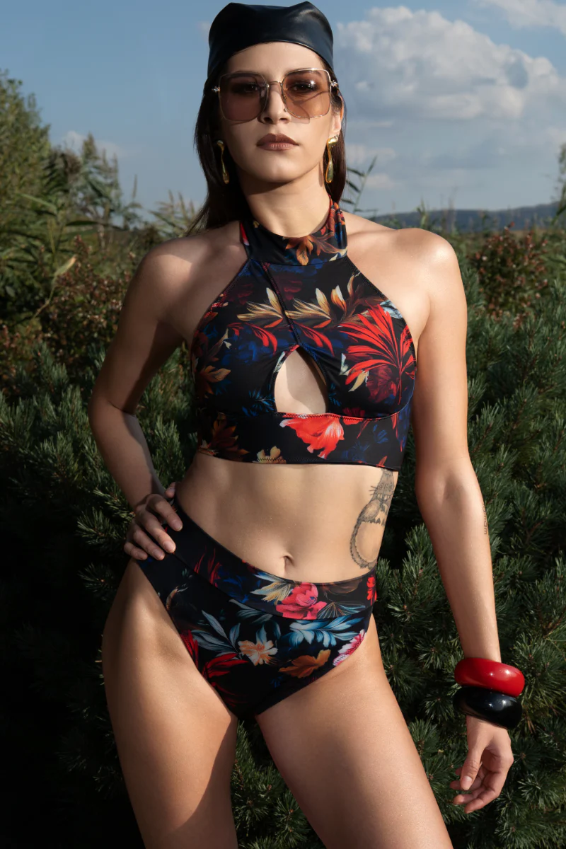 Shark Polewear Bali Shorts - Obscura