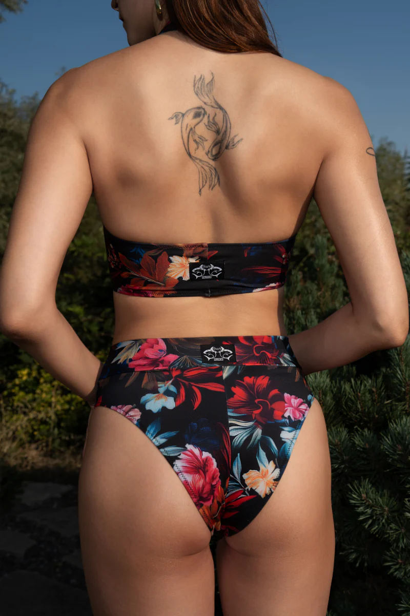 Shark Polewear Bali Shorts - Obscura - Image 2