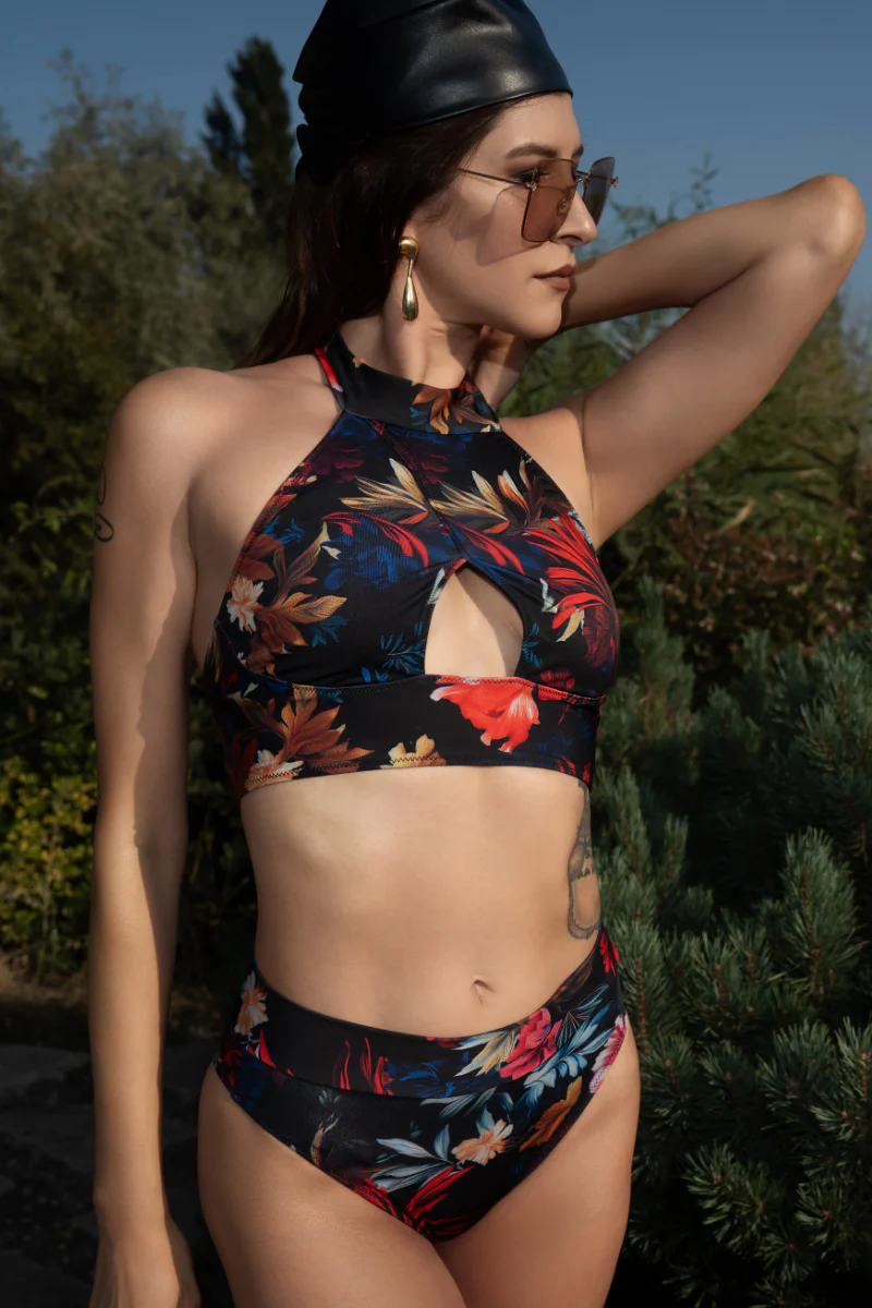 Shark Polewear Bali Shorts - Obscura - Image 5