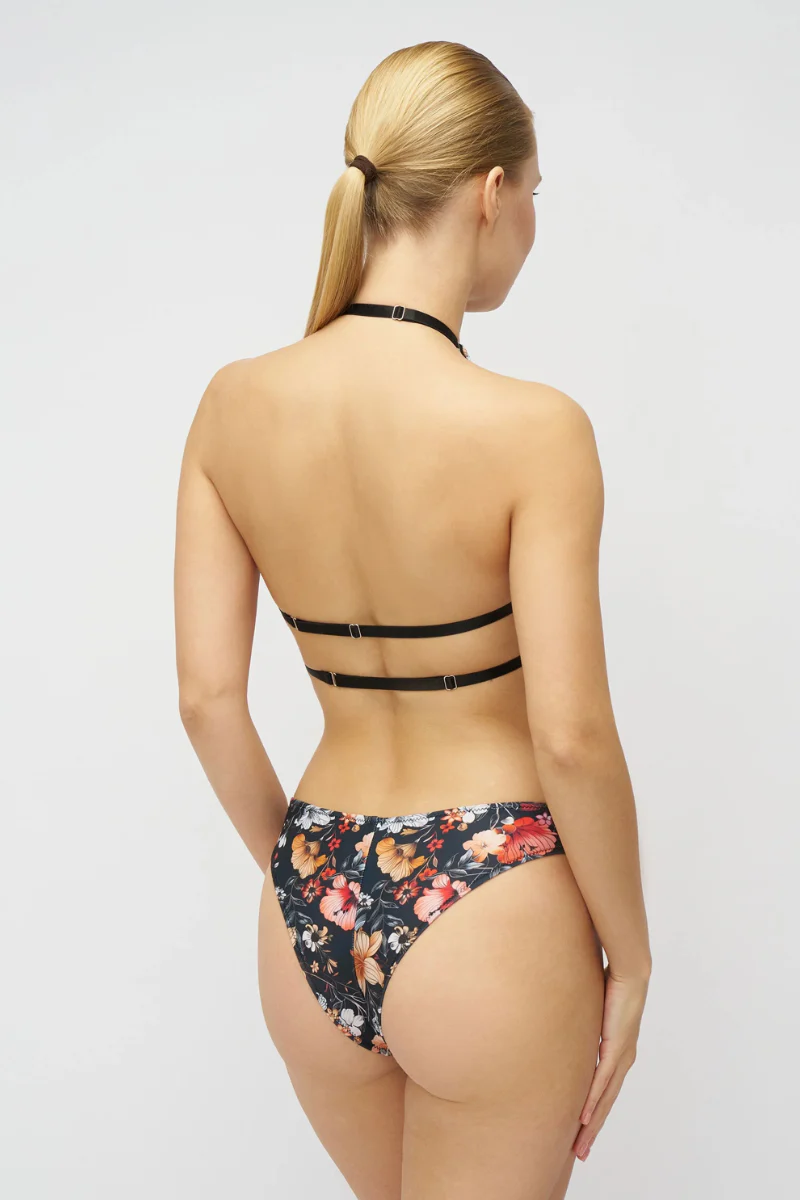 Shark Polewear Boston Shorts - Bloom - Image 2
