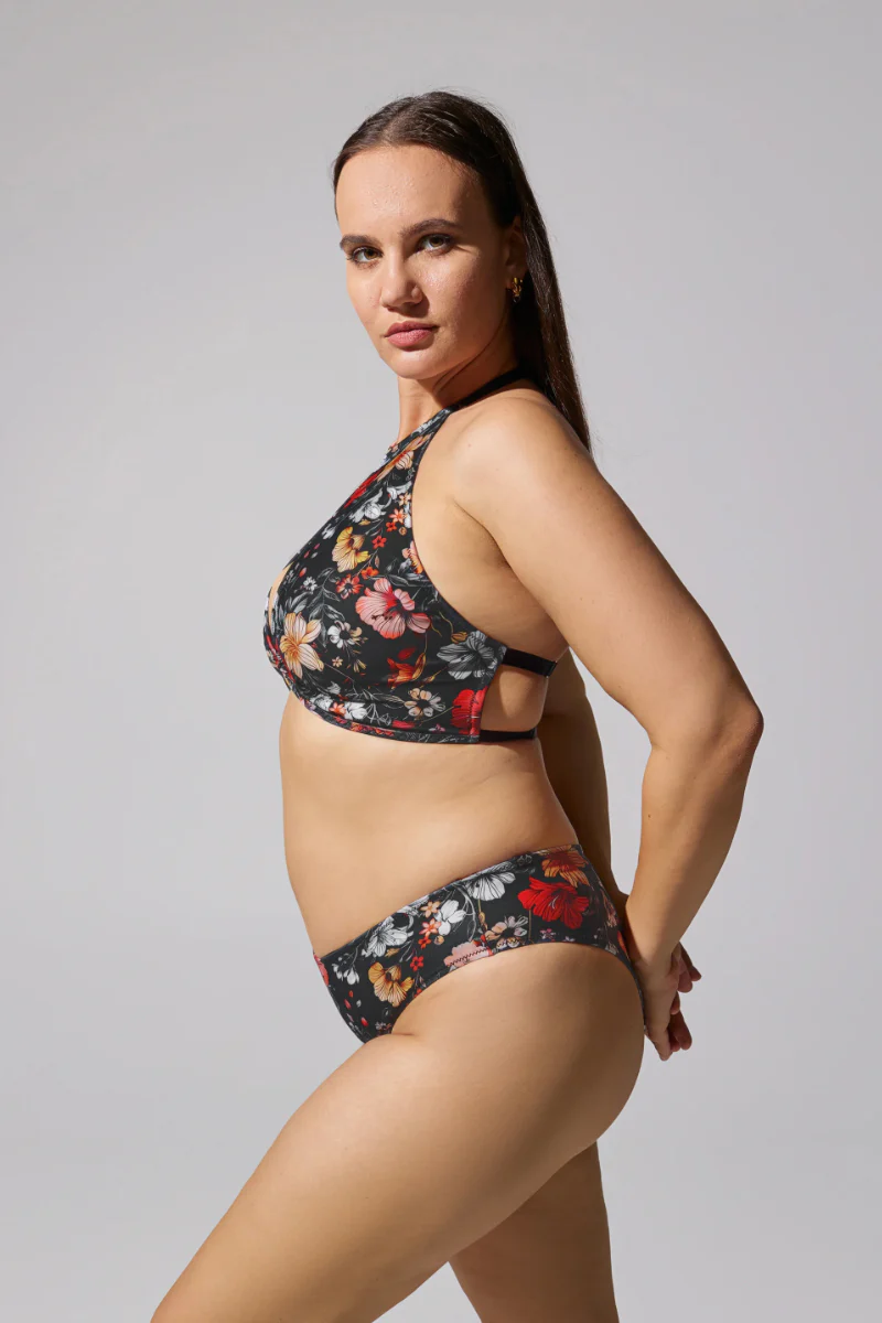 Shark Polewear Boston Shorts - Bloom - Image 8