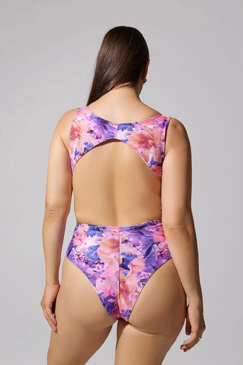 Shark Polewear Lolita Bodysuit - Dawn - Image 4