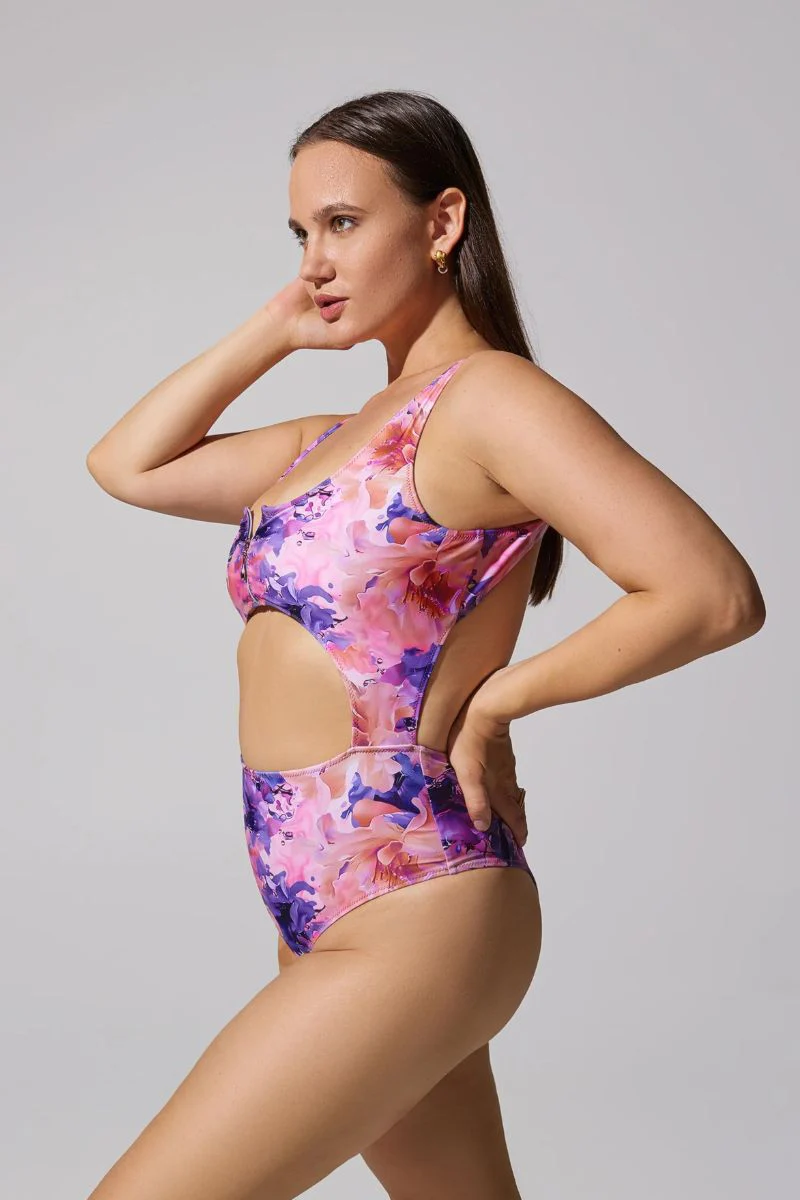 Shark Polewear Lolita Bodysuit - Dawn - Image 6