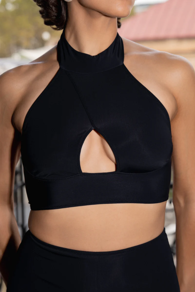 Shark Polewear Tanna Top - Black - Image 5