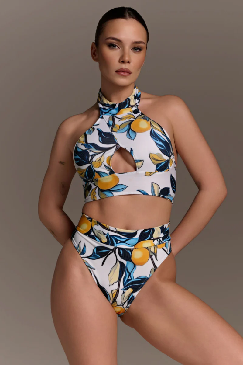 Shark Polewear Tanna Top - Limonetto