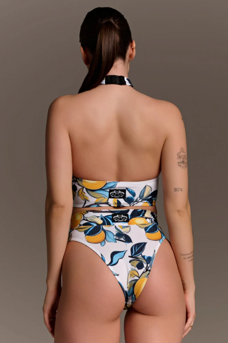 Shark Polewear Tanna Top - Limonetto - Image 5
