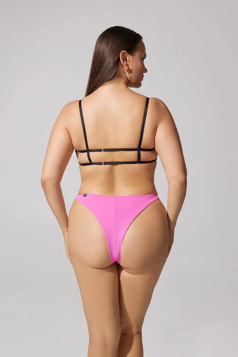 Shark Polewear Teodora Top - Flamingo - Image 2