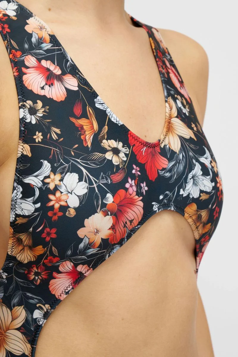 Shark Polewear Vashkelita Bodysuit - Bloom - Image 5