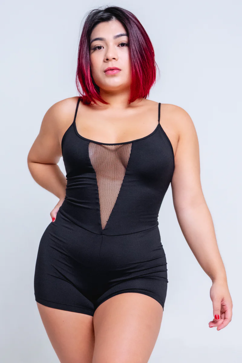 Sorte Essence Bodysuit - Black - Image 4