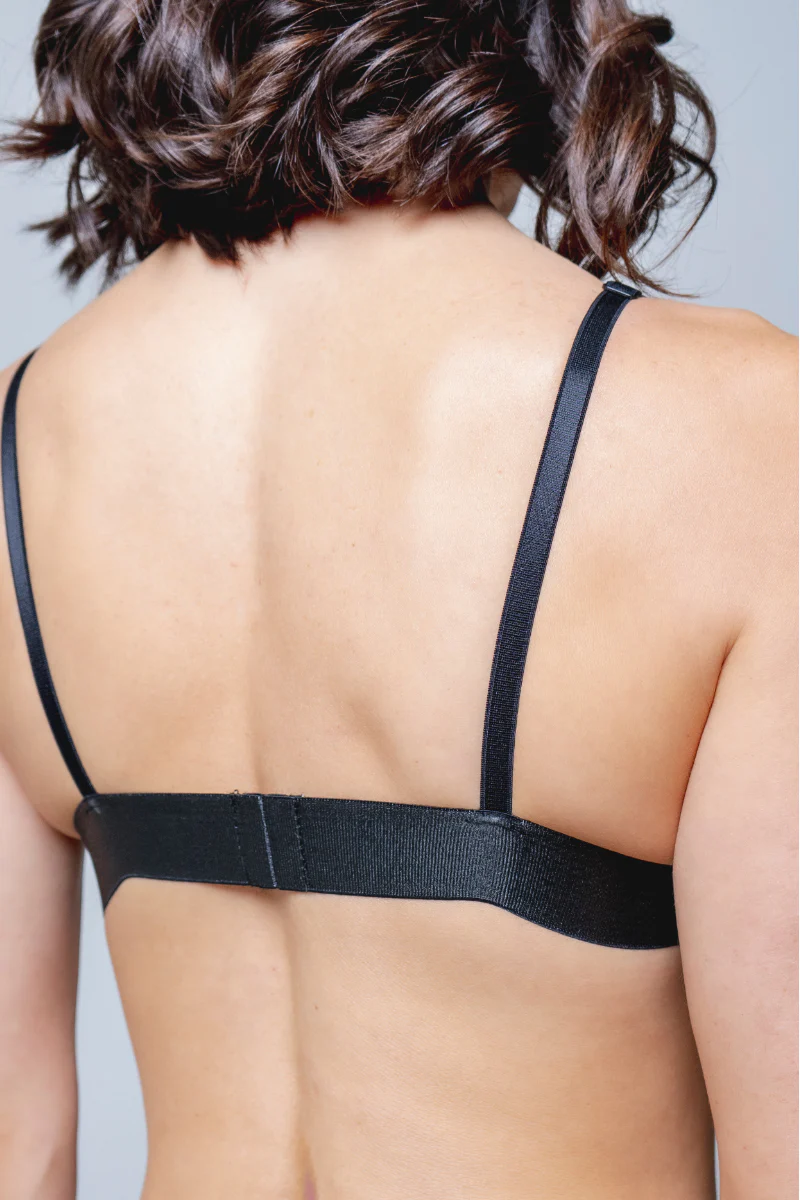 Sorte Euphoria Top - Black Sequins - Image 7