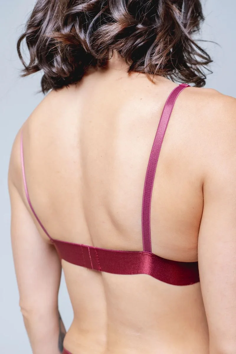 Sorte Euphoria Top - Rose Sequins - Image 2