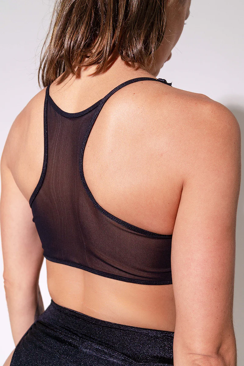 Sorte Free to Wonder Top - Black - Image 2