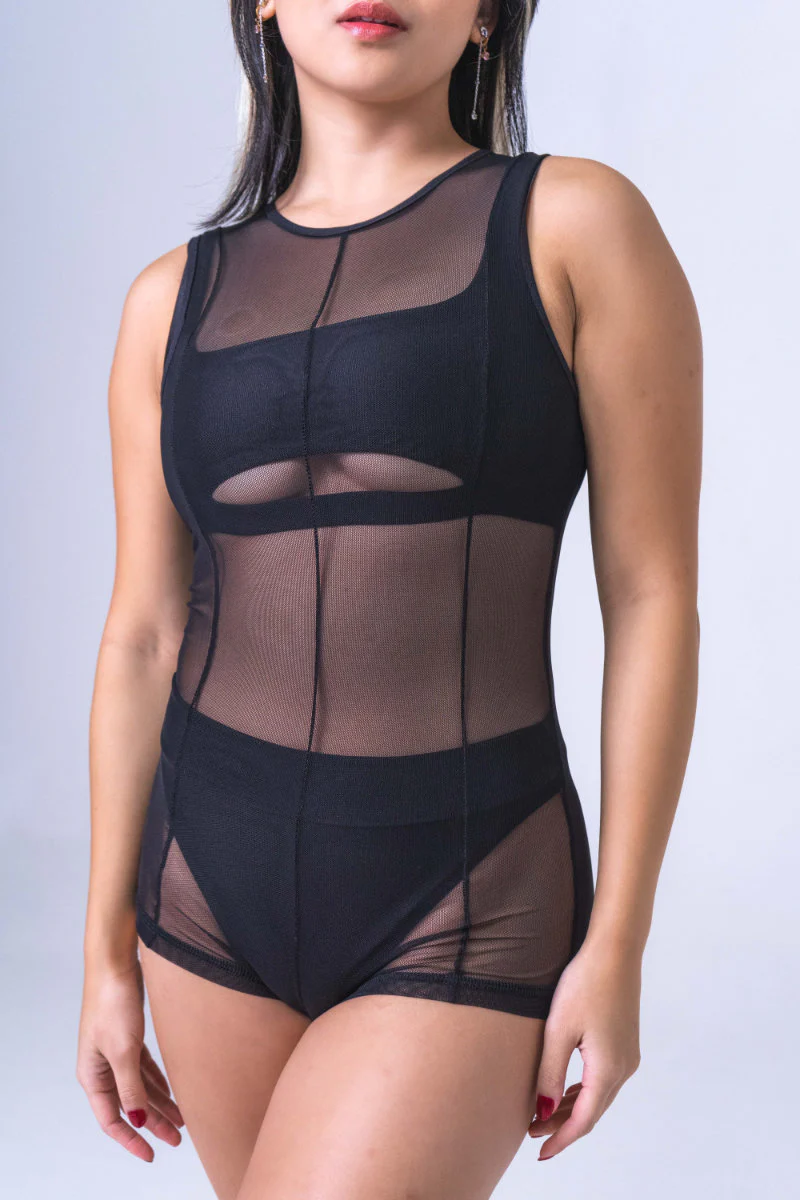 Sorte Inner Voice Bodysuit - Black - Image 4