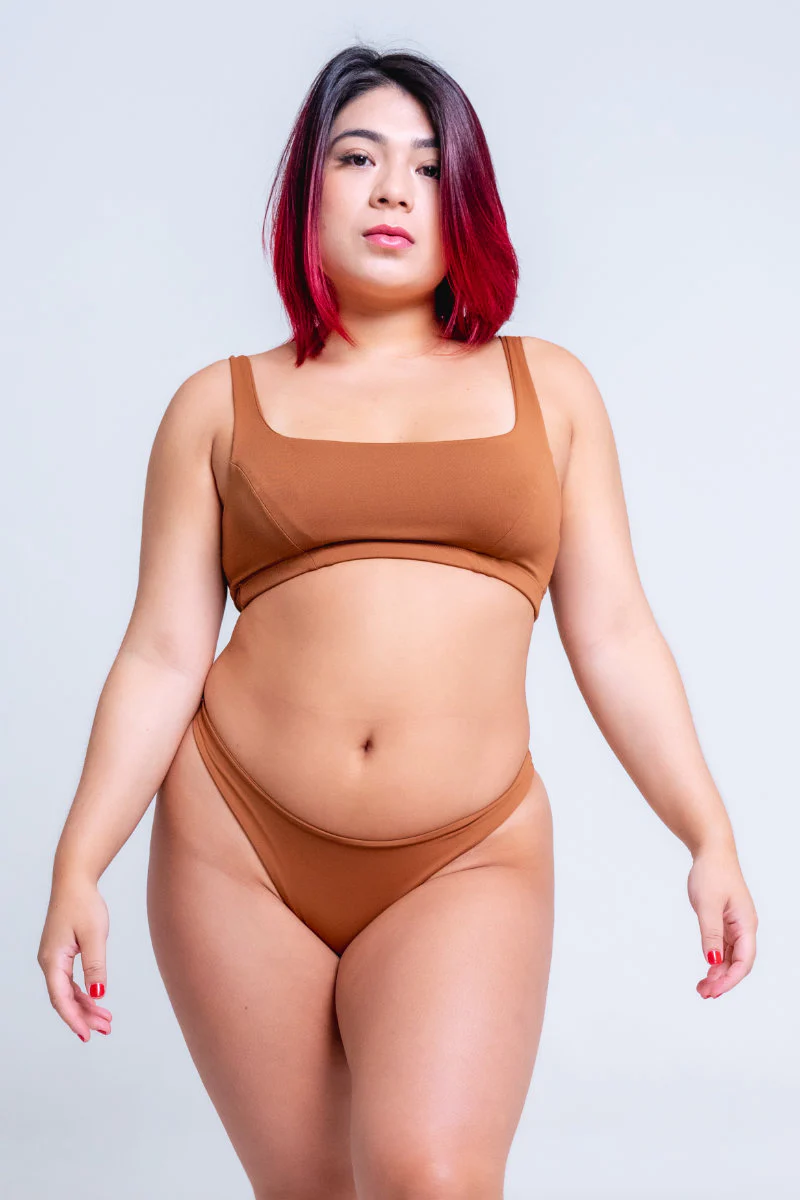 Sorte Sigh Bottoms - Caramel - Image 2