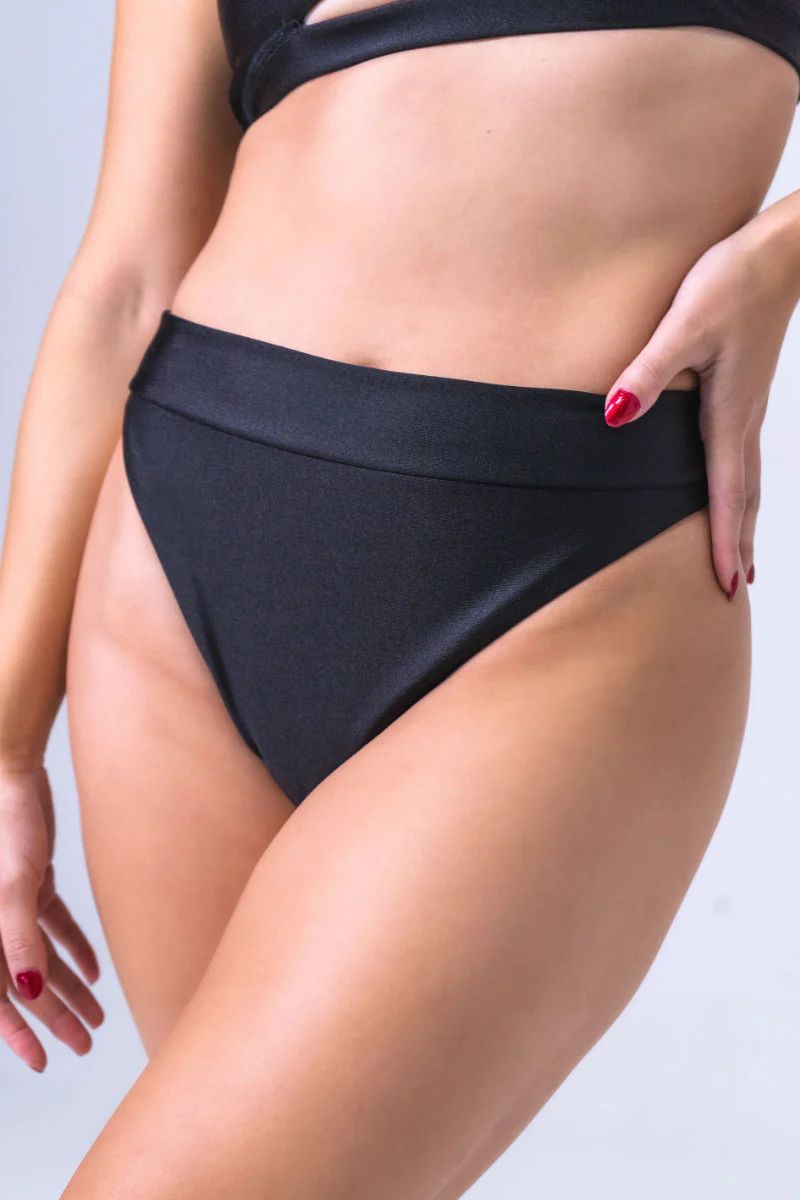Sorte Spirit Bottoms - Black - Image 4