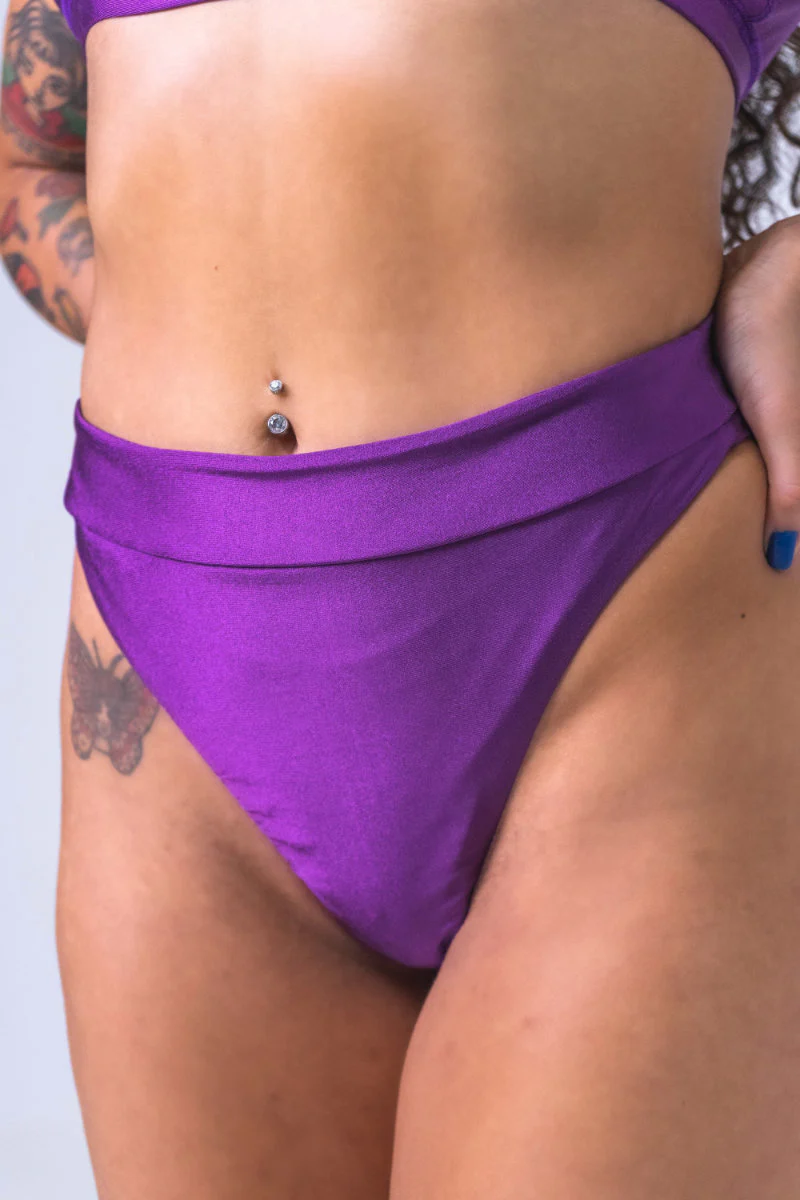 Sorte Spirit Bottoms - Violet - Image 4