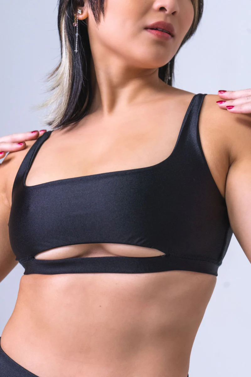 Sorte Spirit Top - Black - Image 4