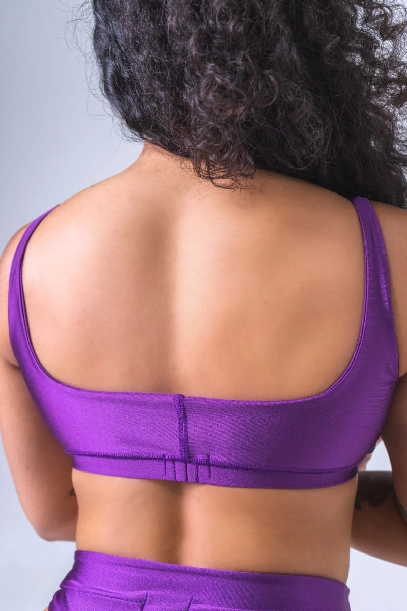 Sorte Spirit Top - Violet - Image 5